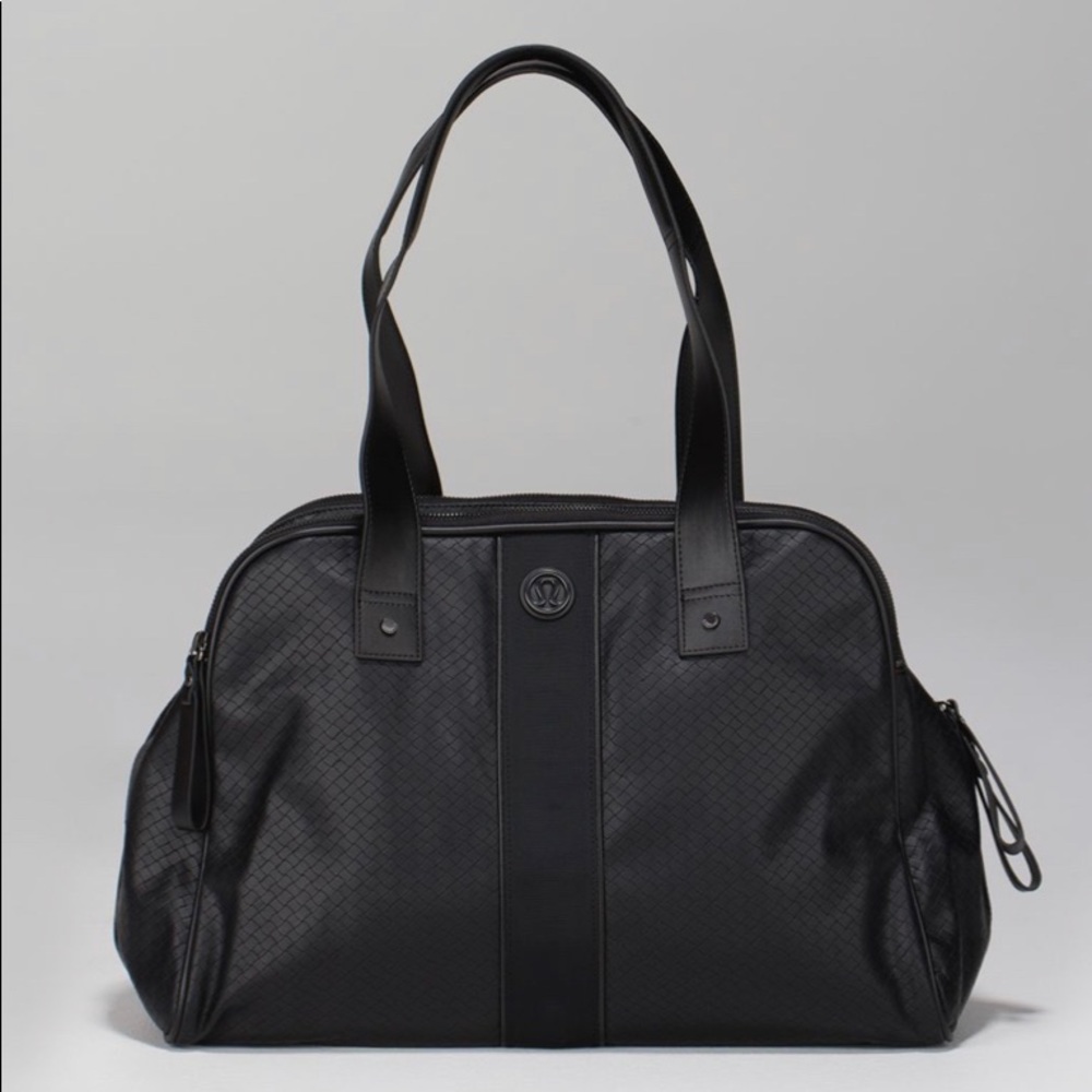lululemon Two Times a Yogi Bag